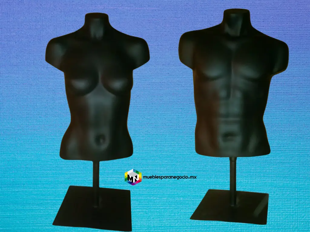 Torsos para playeras