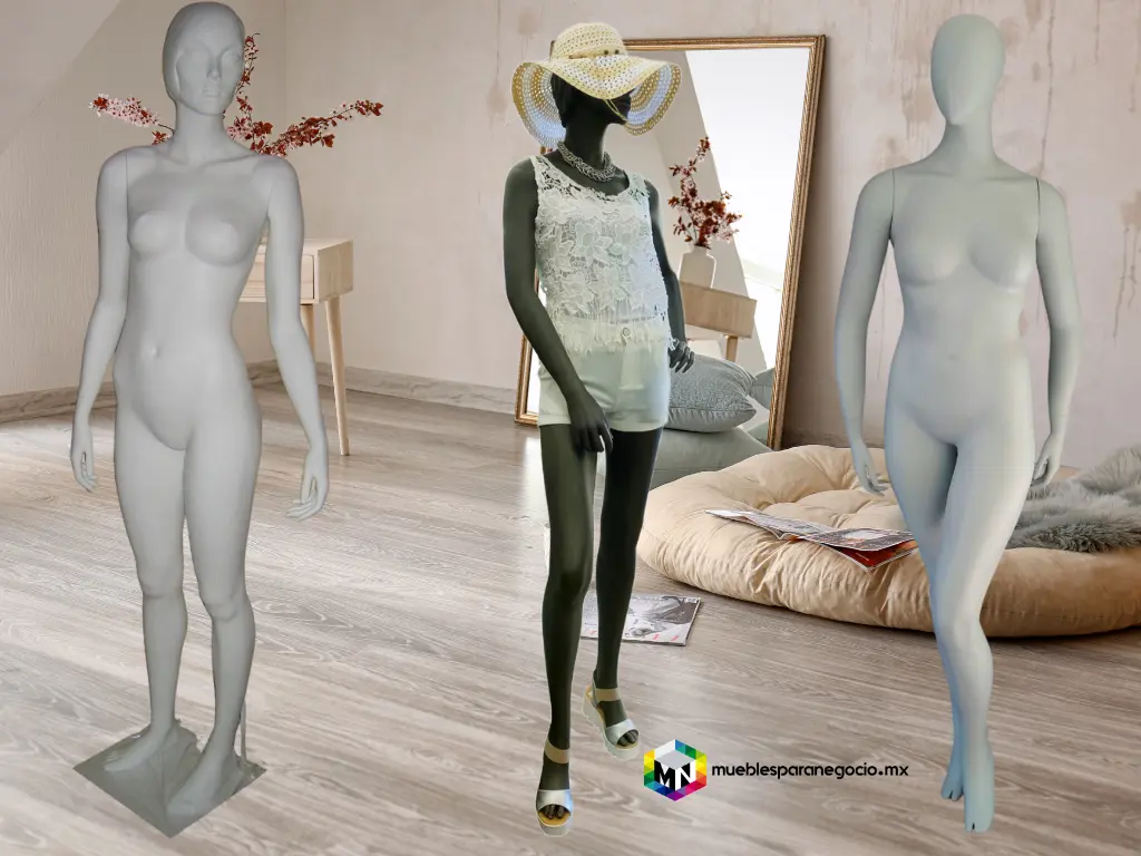 donde compar maniquís