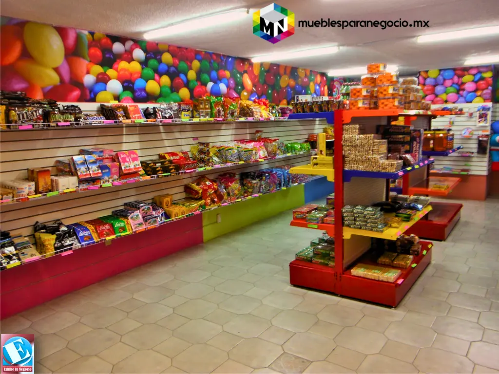 exhibidores para tiendas