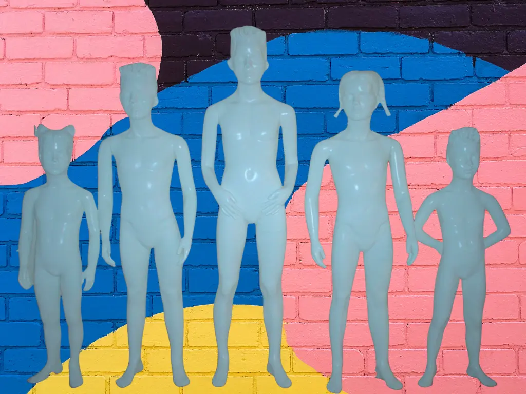 fabrica de maniquis