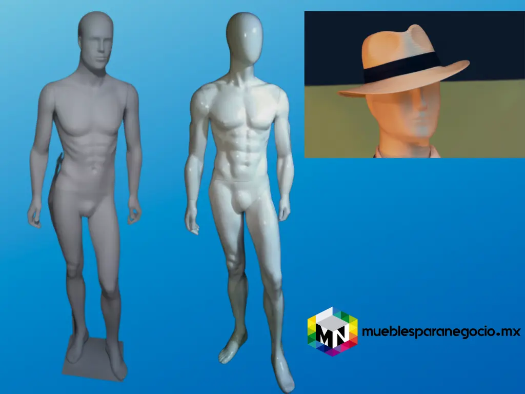 maniquis de caballero