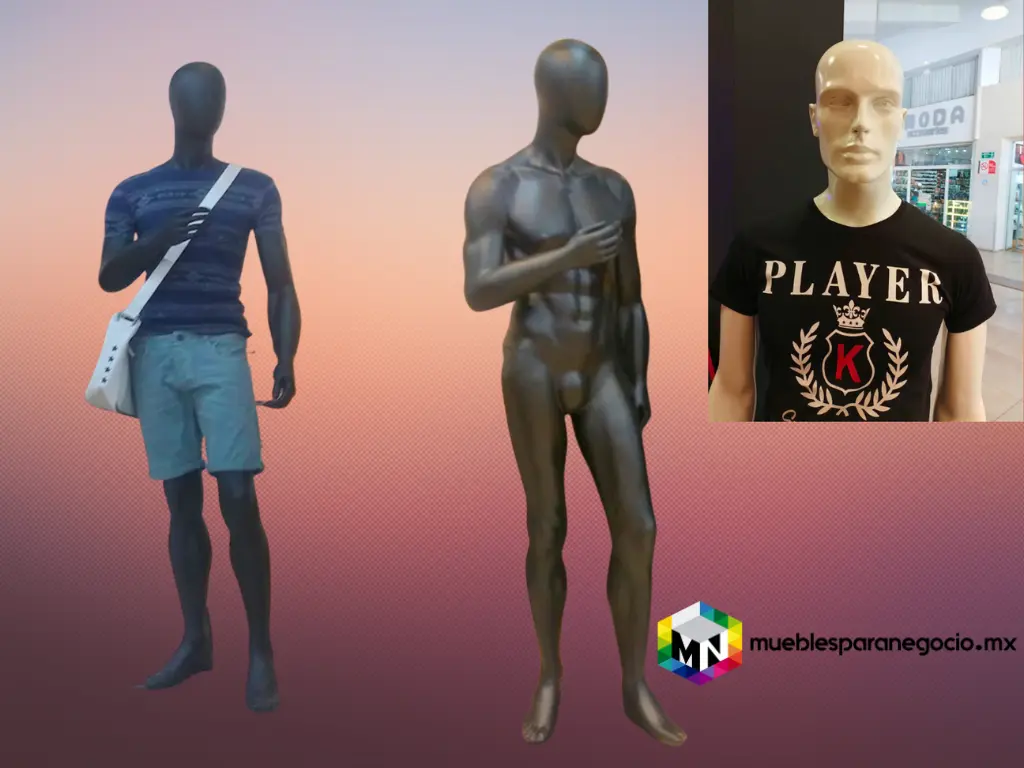 maniquís hombre