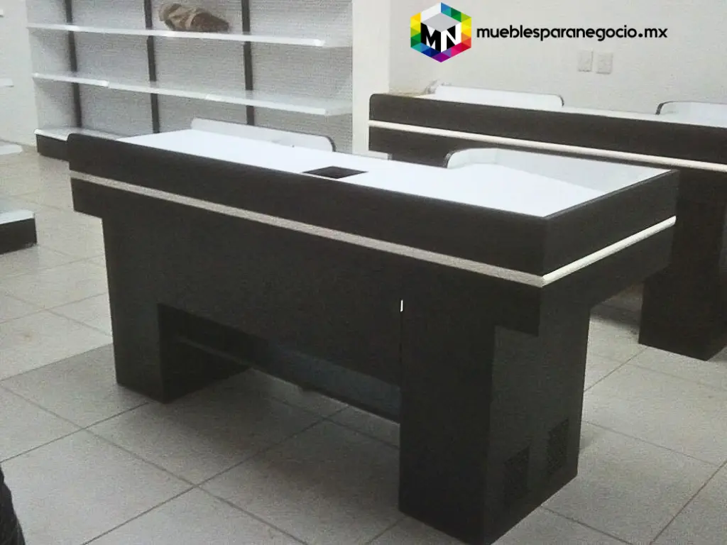 muebles punto de venta