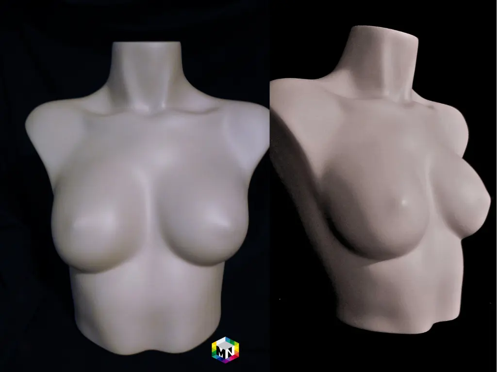 torsos de maniqui