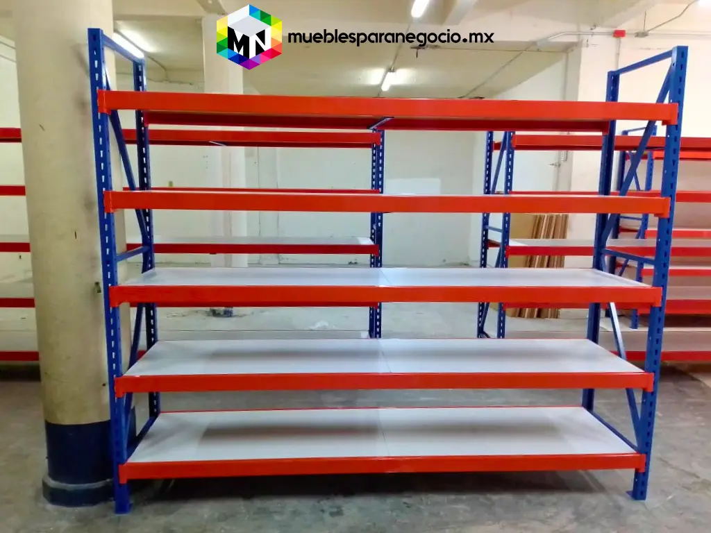 Estantería de carga pesada