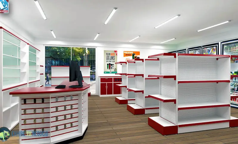 muebles-para-un-minisuper
