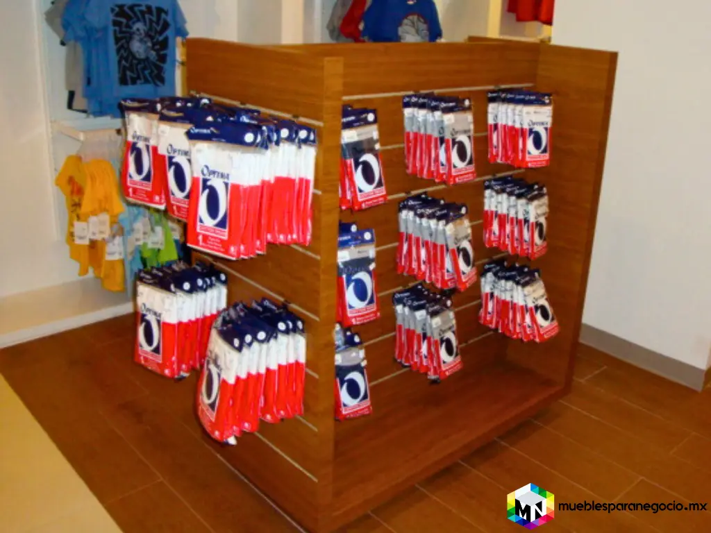 fabricantes de exhibidores