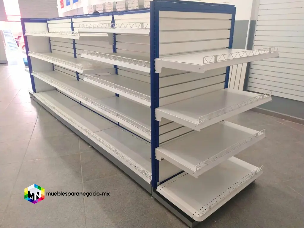muebles exhibidores para tiendas