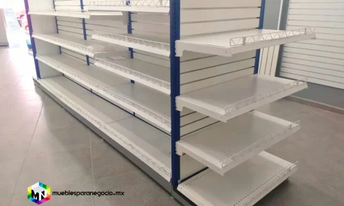 Góndolas para tiendas